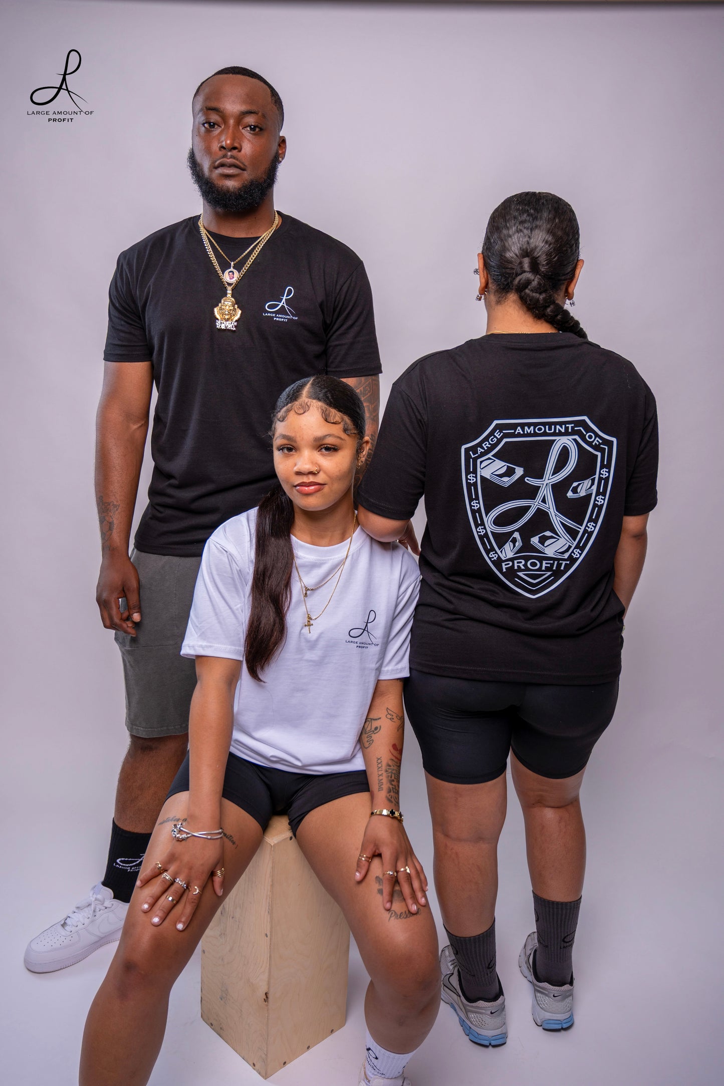 Short sleeve T-shirts