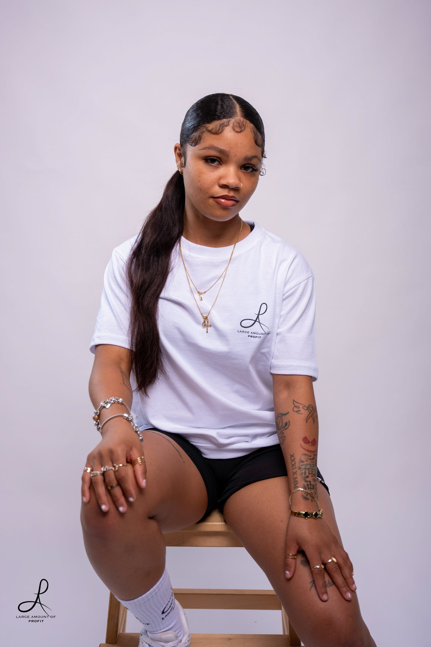 Short sleeve T-shirts