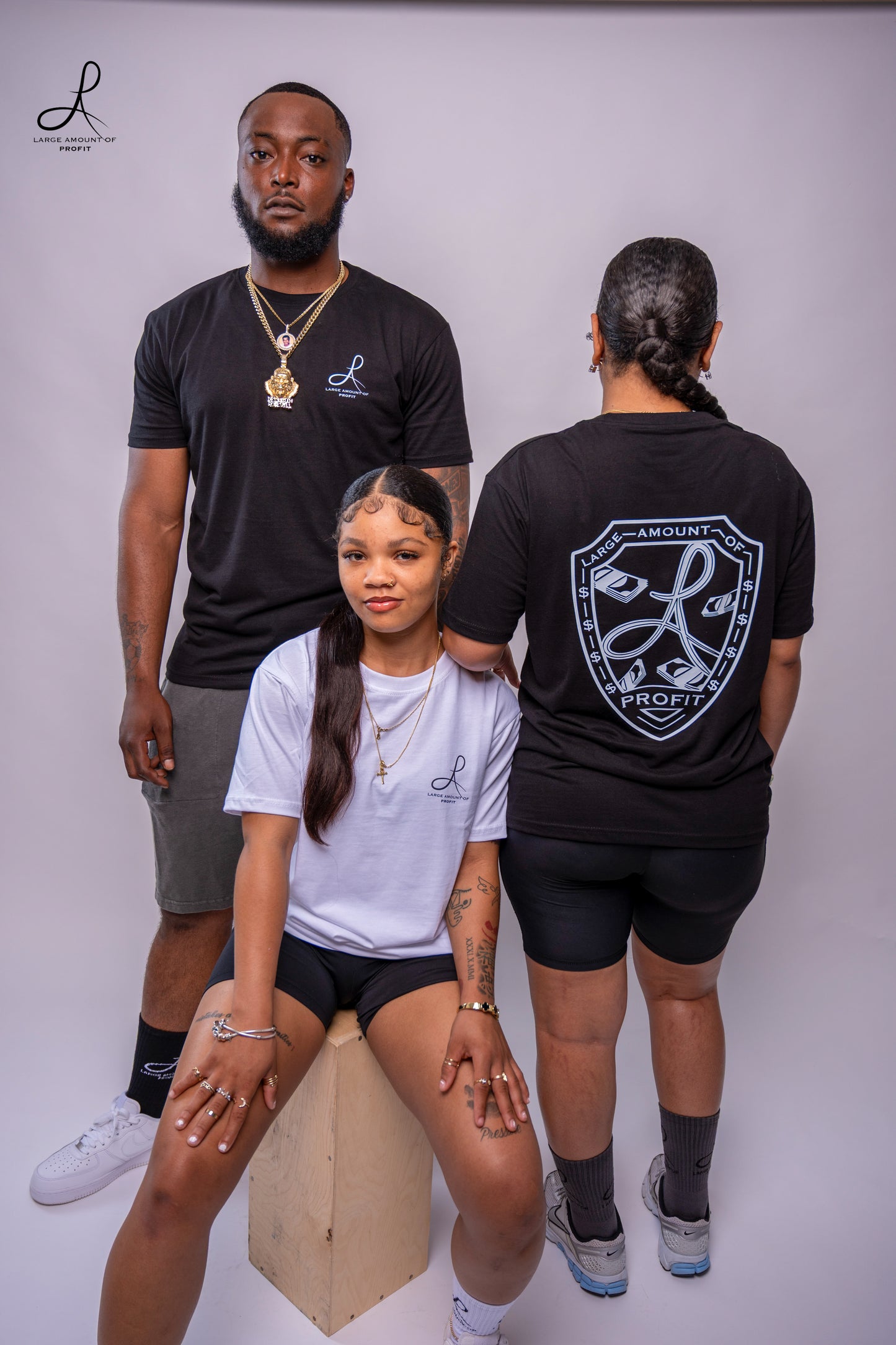 Short Sleeve T-shirts
