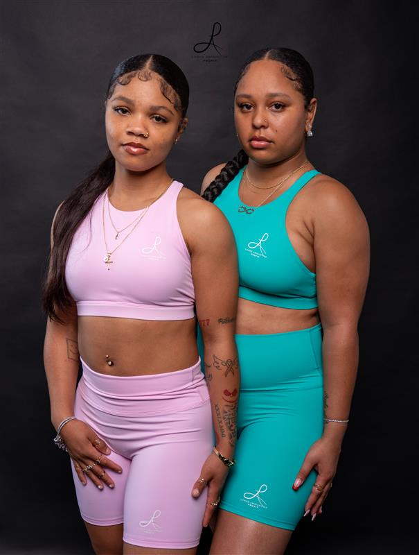 Women’s 2 Piece Activewear