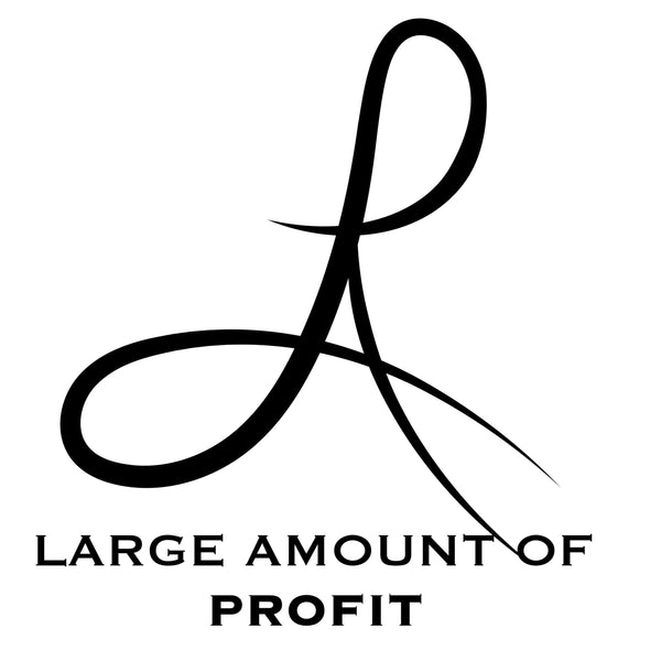 Large Amount Of Profit